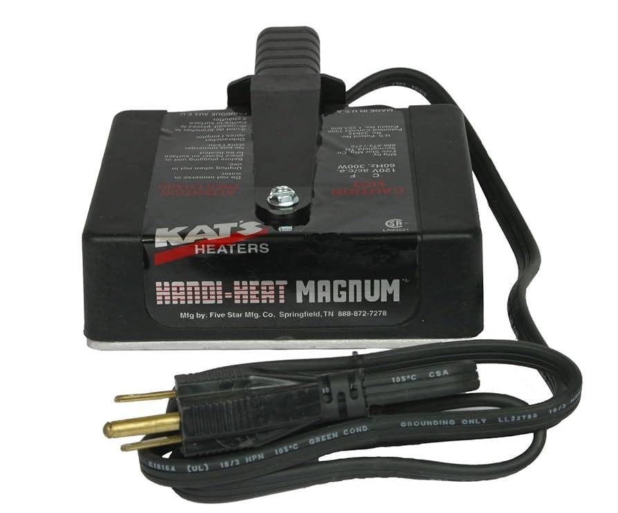 Amazon.com: Kat's 11900 Magnetic Engine Heater : Automotive